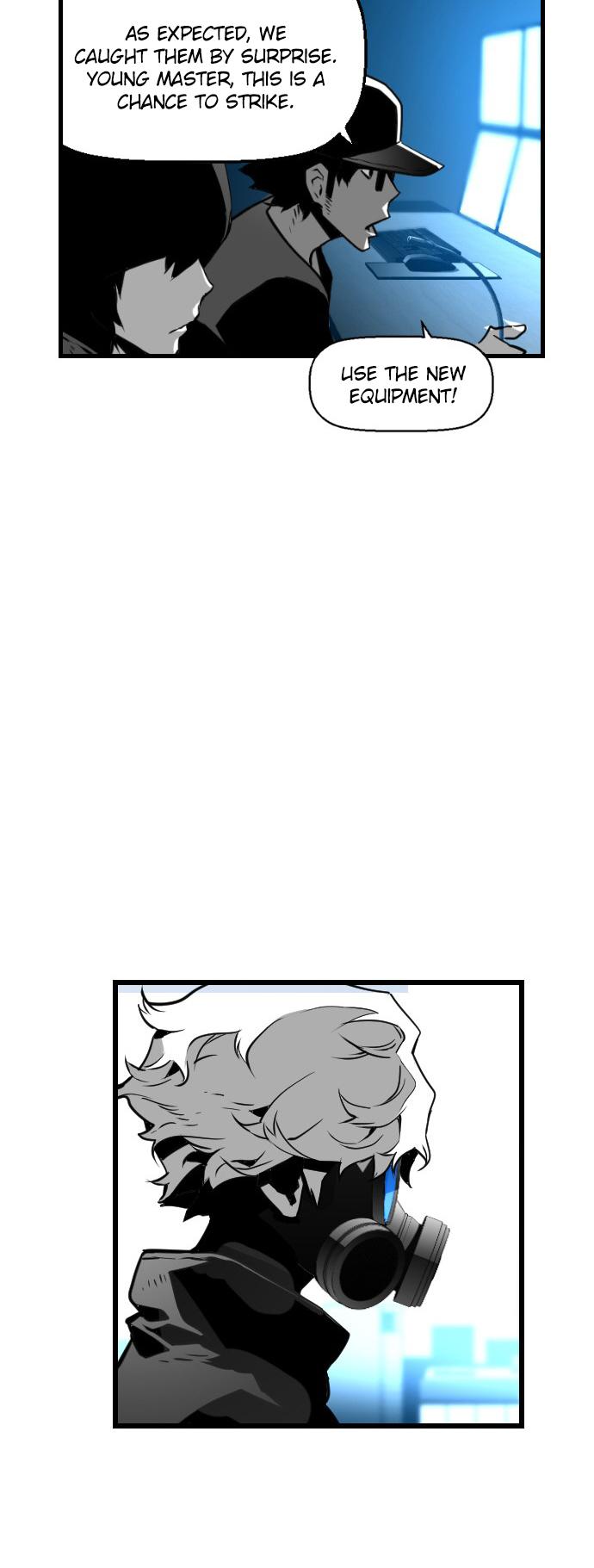 Terror Man Chapter 69 page 38 - Chapter 69