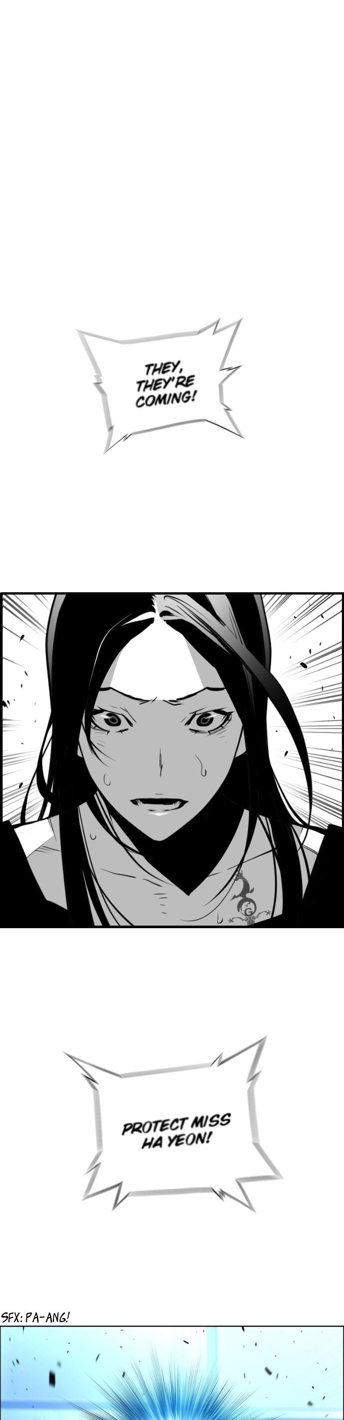Terror Man Chapter 69 page 40 - Chapter 69