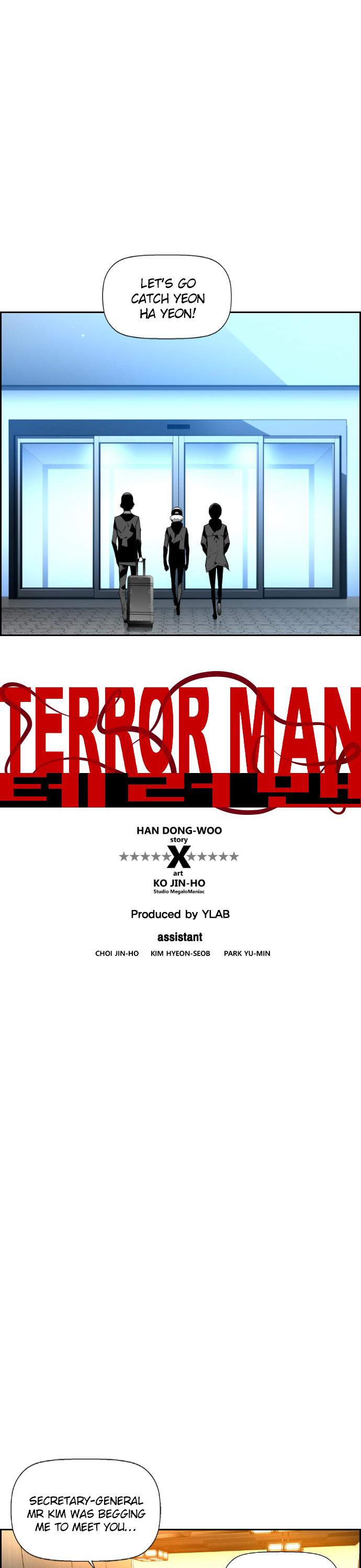 Terror Man Chapter 69 page 7 - Chapter 69