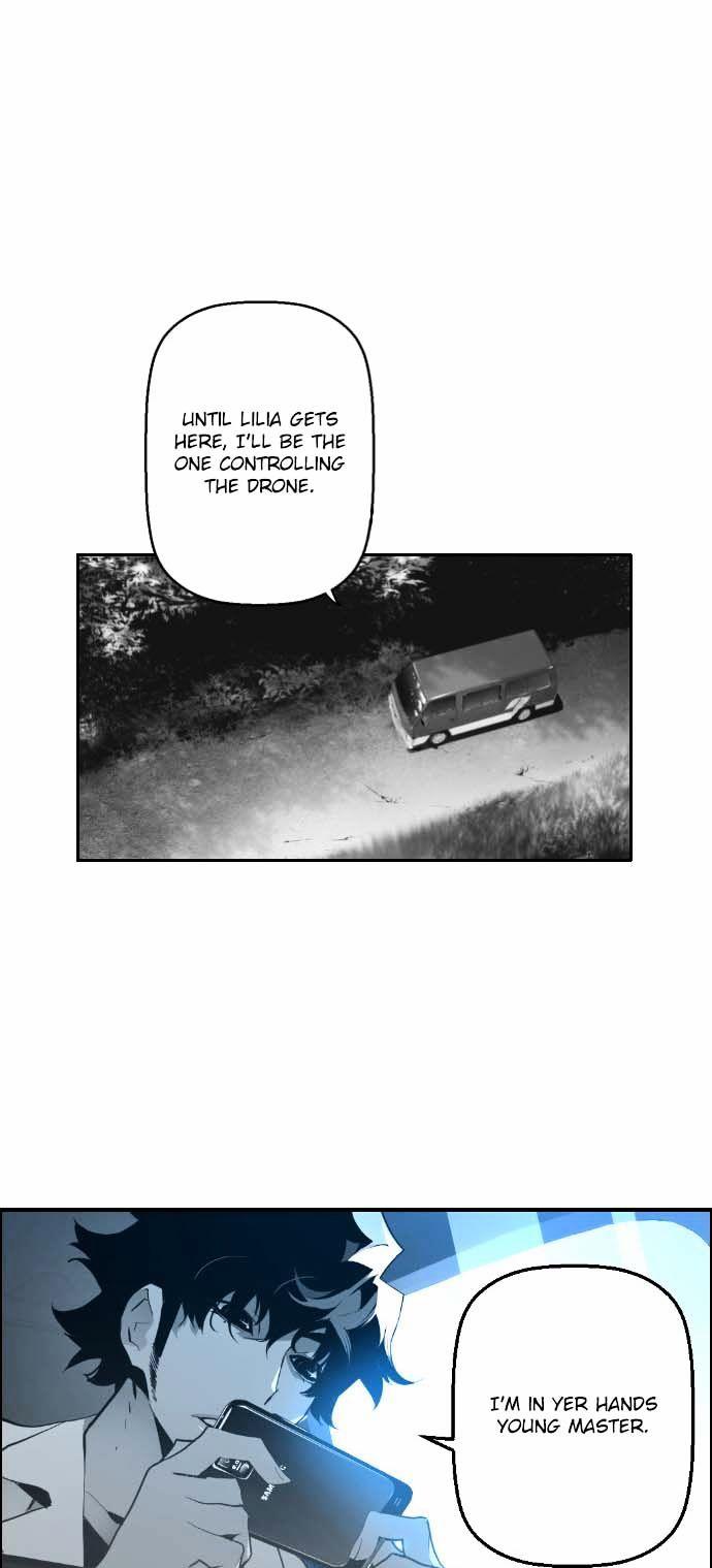 Terror Man Chapter 7 page 1 - Chapter 7