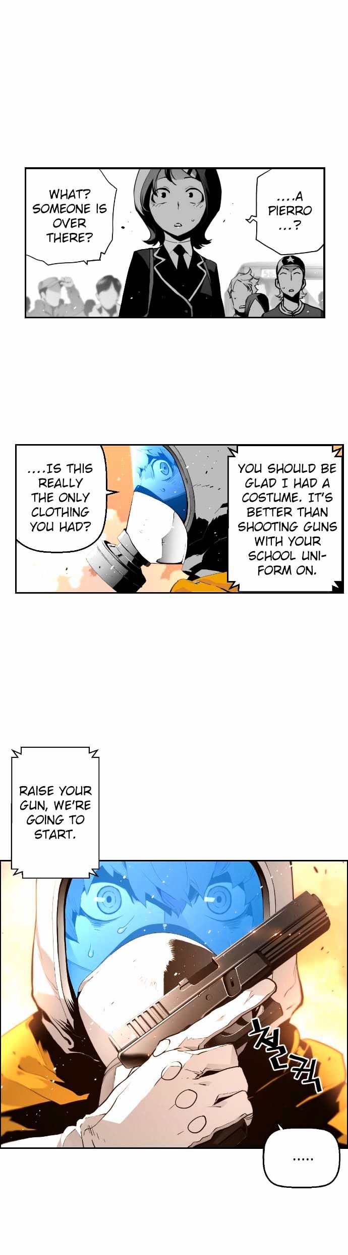 Terror Man Chapter 7 page 12 - Chapter 7