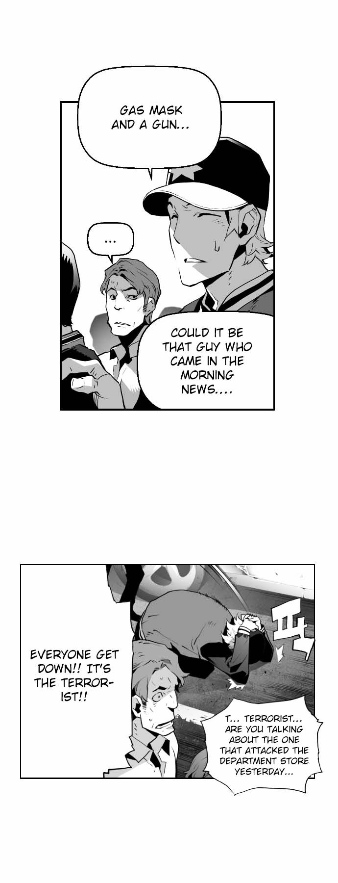Terror Man Chapter 7 page 13 - Chapter 7