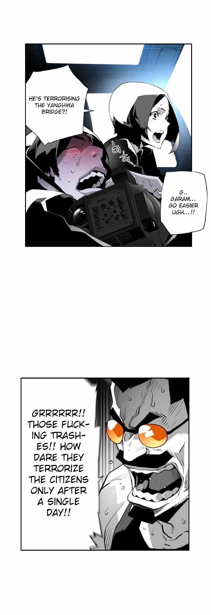 Terror Man Chapter 7 page 17 - Chapter 7