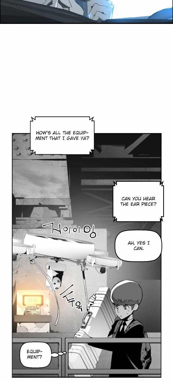 Terror Man Chapter 7 page 2 - Chapter 7