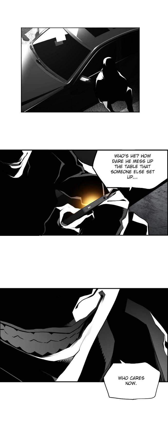 Terror Man Chapter 7 page 22 - Chapter 7