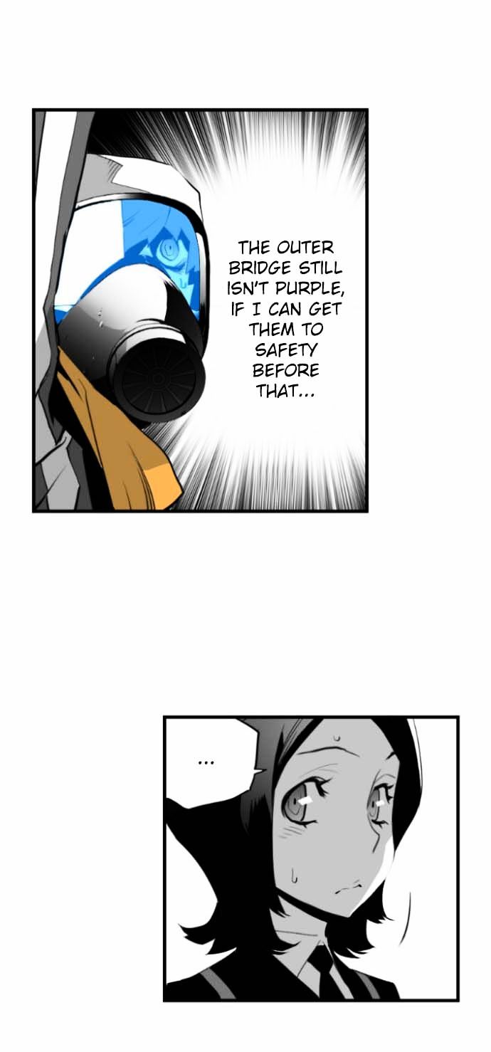Terror Man Chapter 7 page 32 - Chapter 7
