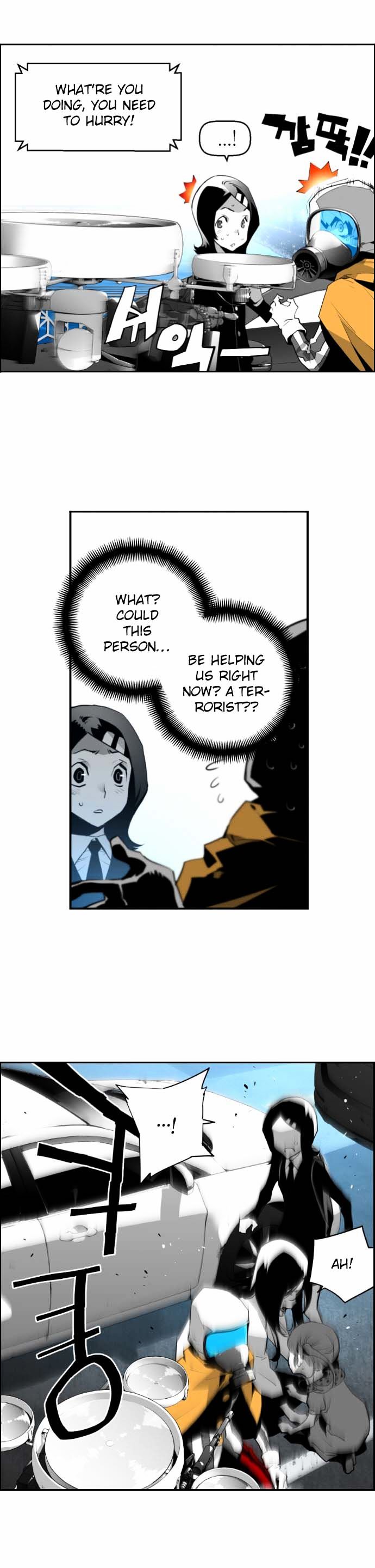 Terror Man Chapter 7 page 33 - Chapter 7