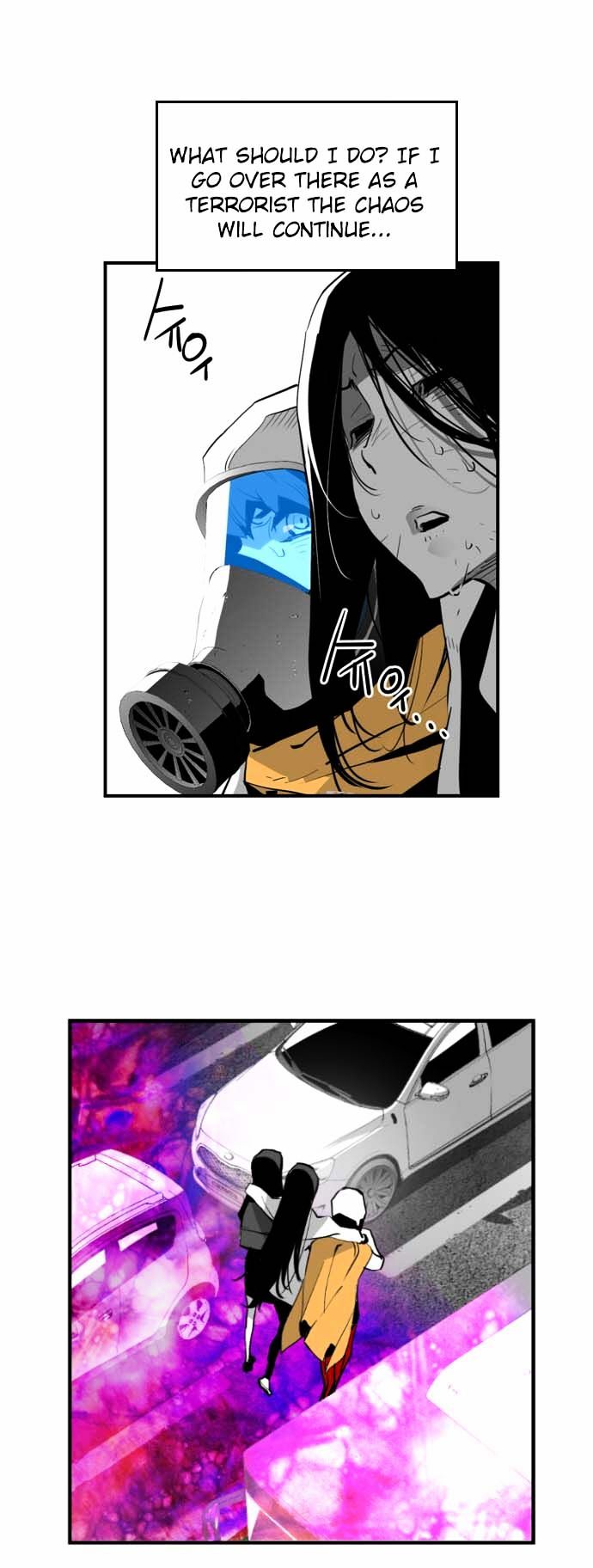 Terror Man Chapter 7 page 36 - Chapter 7