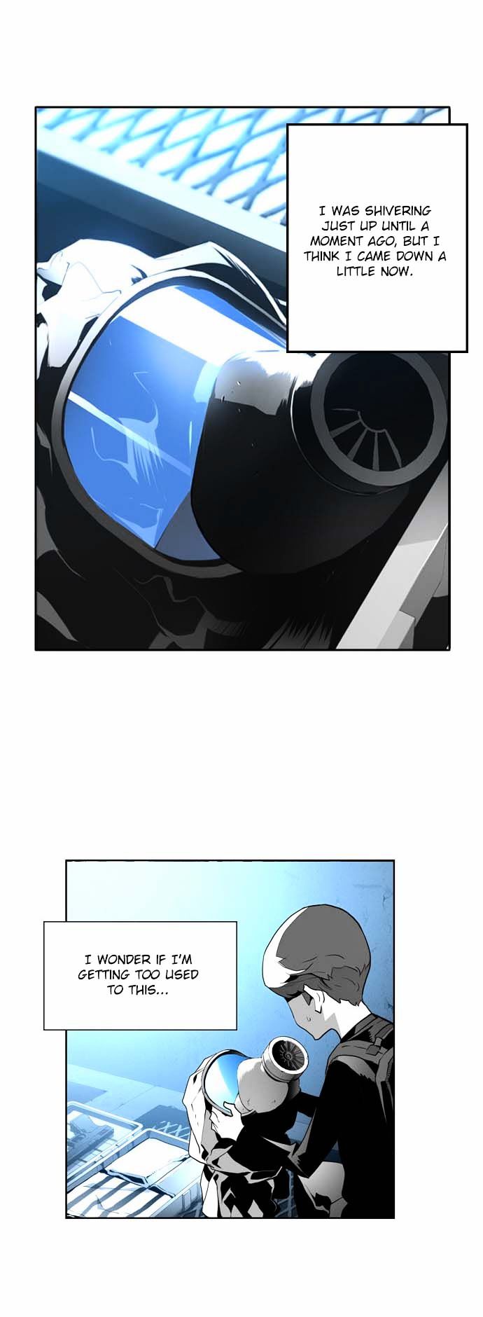 Terror Man Chapter 7 page 5 - Chapter 7