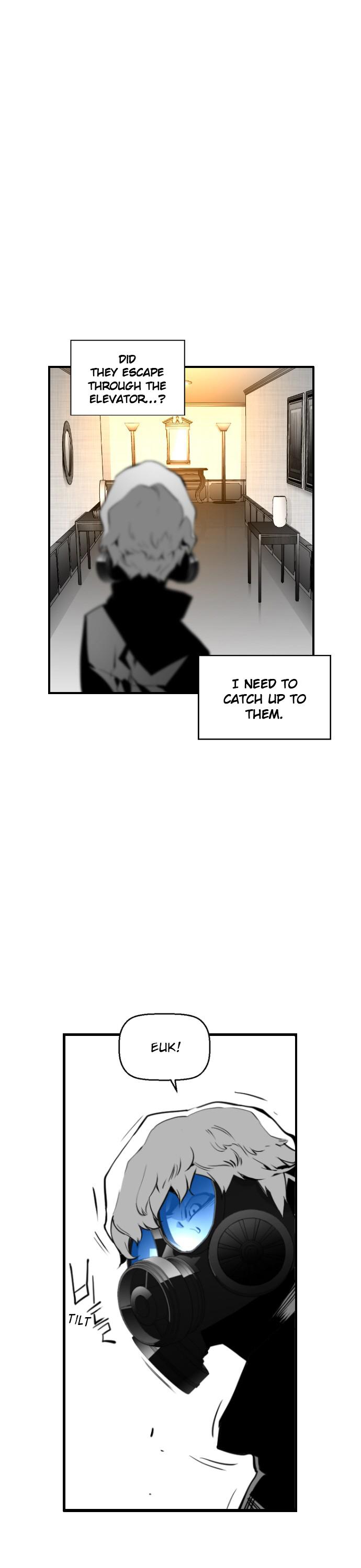 Terror Man Chapter 70 page 18 - Chapter 70