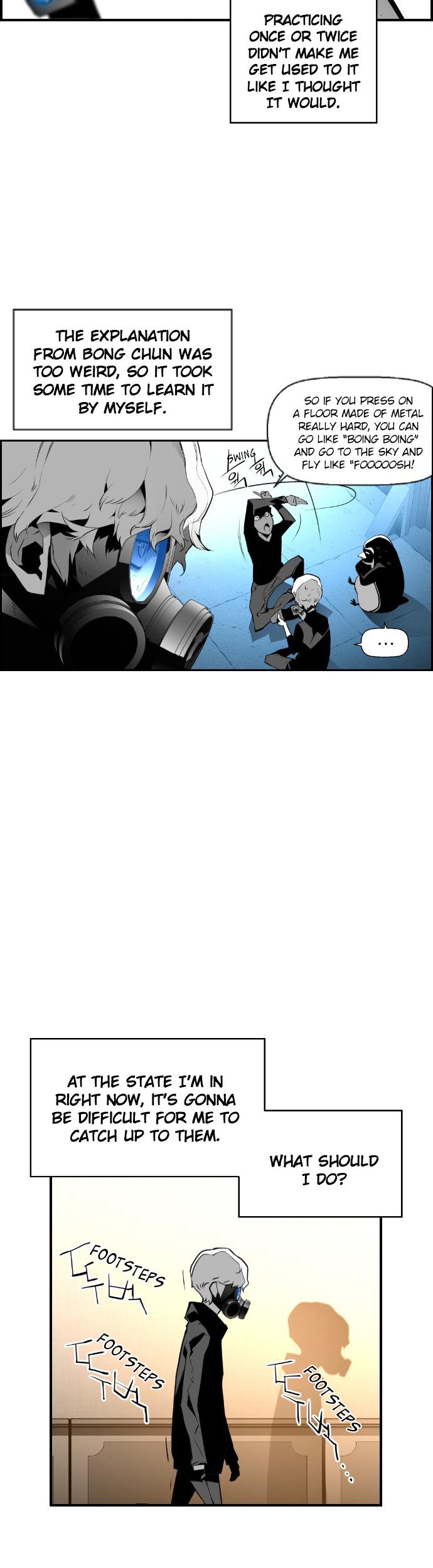 Terror Man Chapter 70 page 20 - Chapter 70