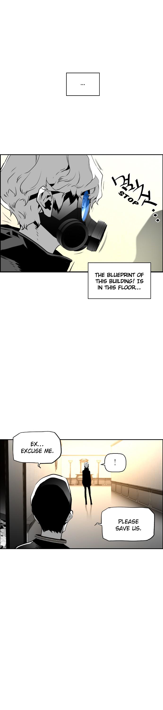 Terror Man Chapter 70 page 21 - Chapter 70