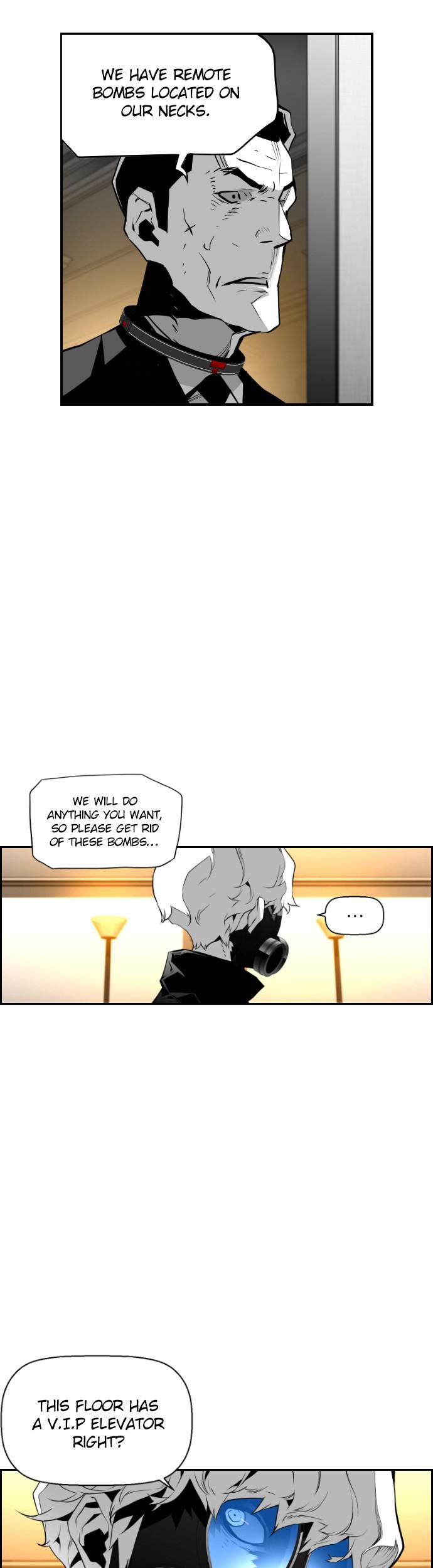 Terror Man Chapter 70 page 22 - Chapter 70