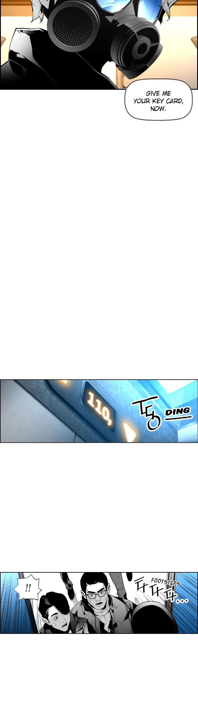 Terror Man Chapter 70 page 23 - Chapter 70