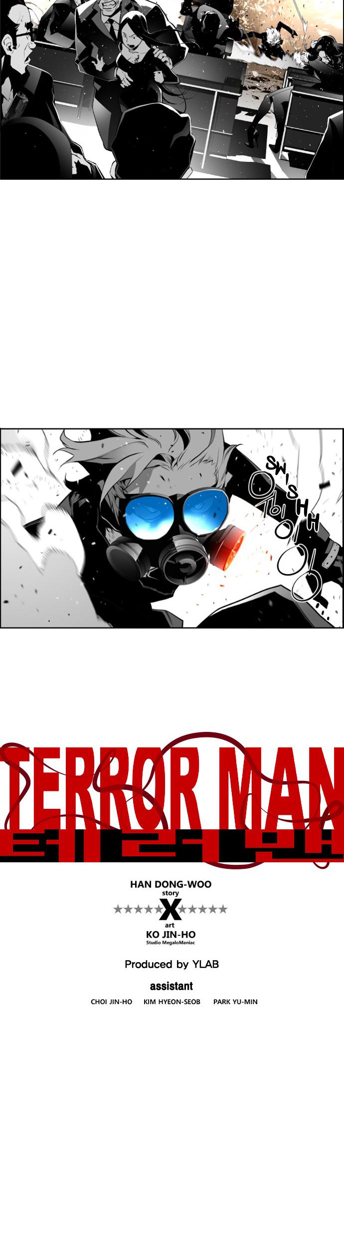 Terror Man Chapter 70 page 3 - Chapter 70