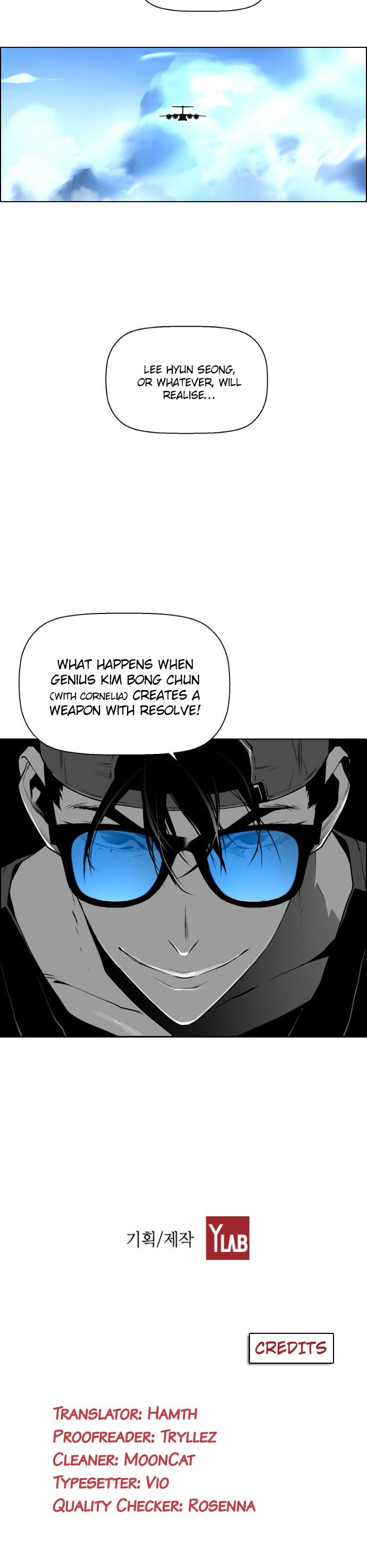 Terror Man Chapter 70 page 30 - Chapter 70