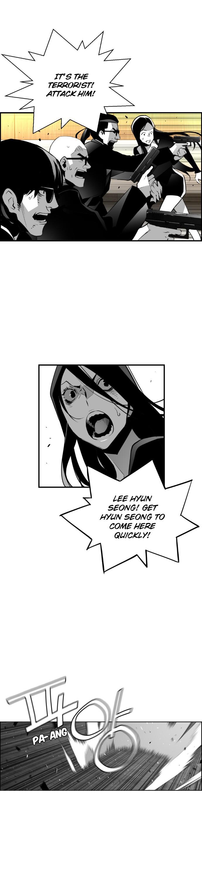 Terror Man Chapter 70 page 4 - Chapter 70
