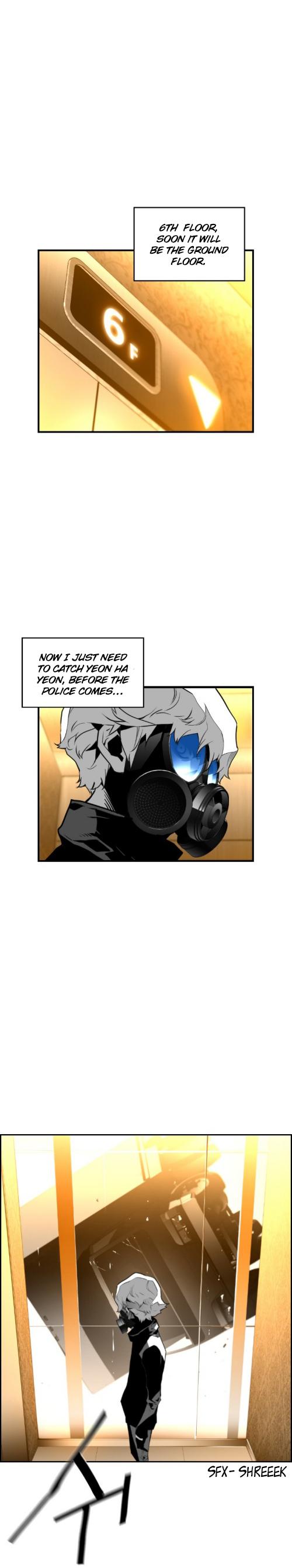 Terror Man Chapter 71 page 11 - Chapter 71
