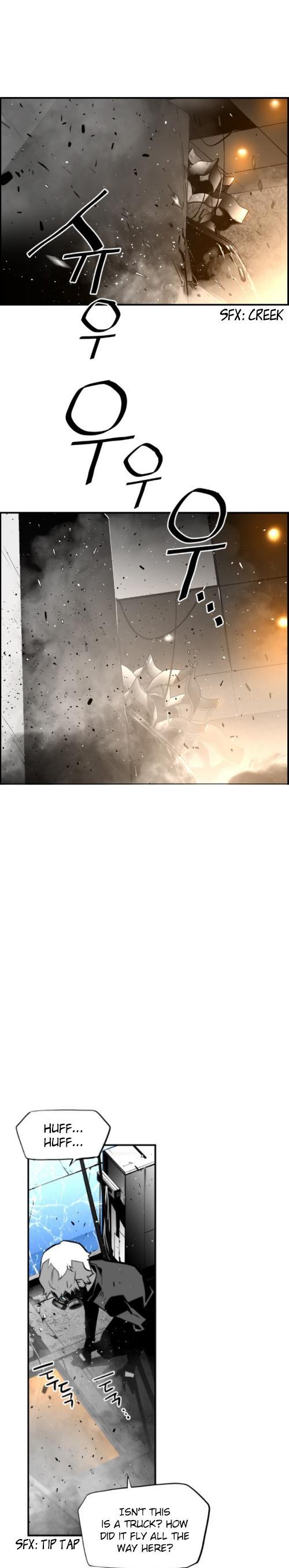 Terror Man Chapter 71 page 13 - Chapter 71