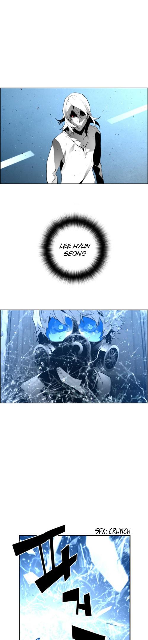 Terror Man Chapter 71 page 15 - Chapter 71