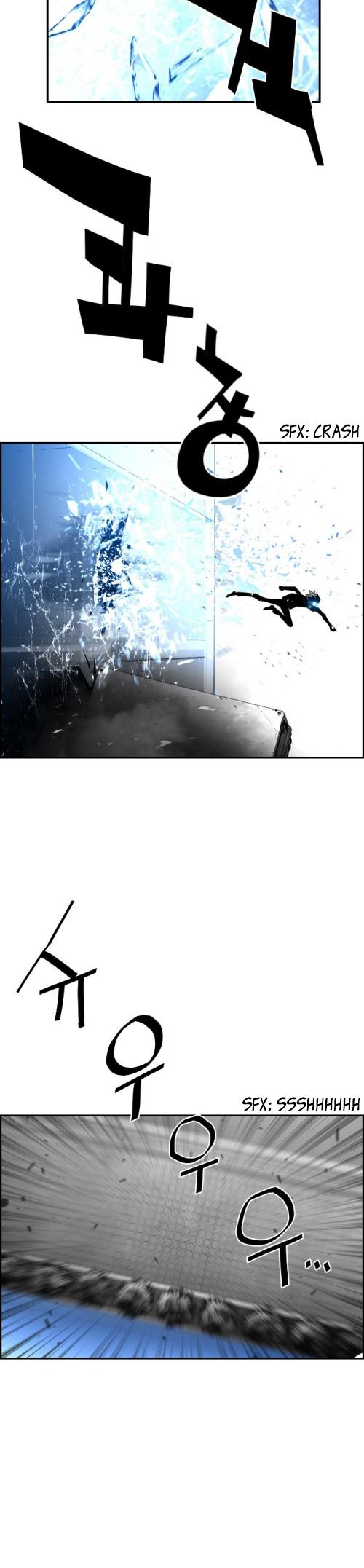 Terror Man Chapter 71 page 16 - Chapter 71