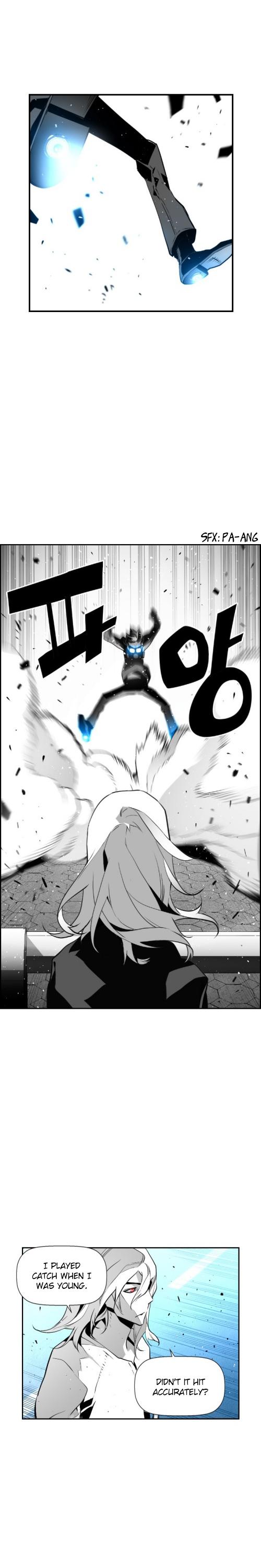 Terror Man Chapter 71 page 17 - Chapter 71