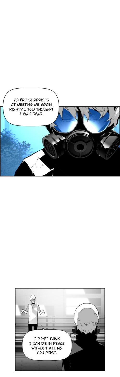 Terror Man Chapter 71 page 19 - Chapter 71