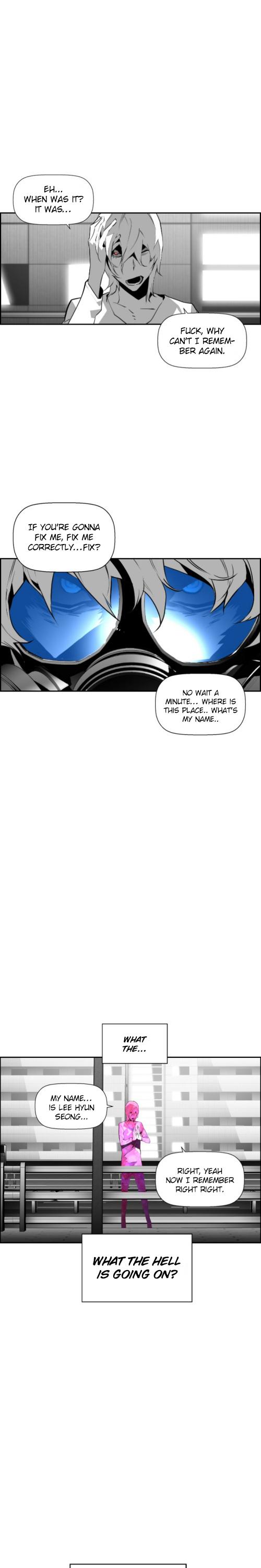 Terror Man Chapter 71 page 20 - Chapter 71