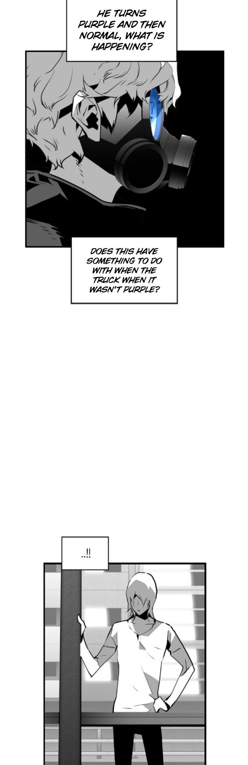 Terror Man Chapter 71 page 21 - Chapter 71