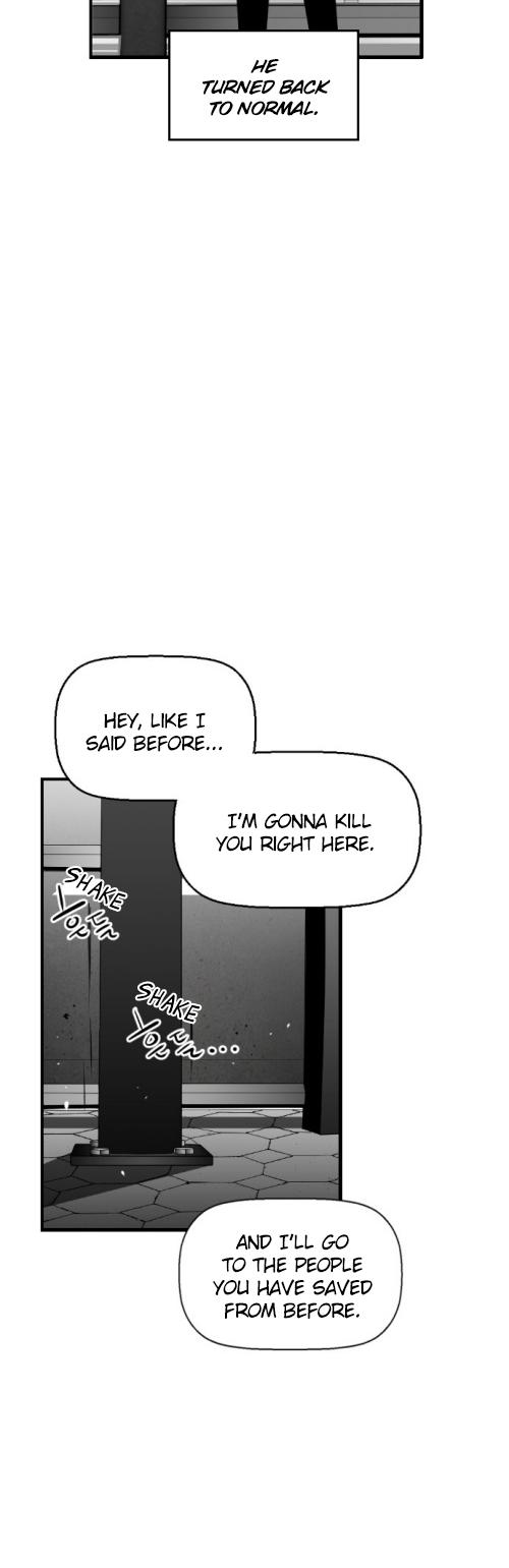 Terror Man Chapter 71 page 22 - Chapter 71