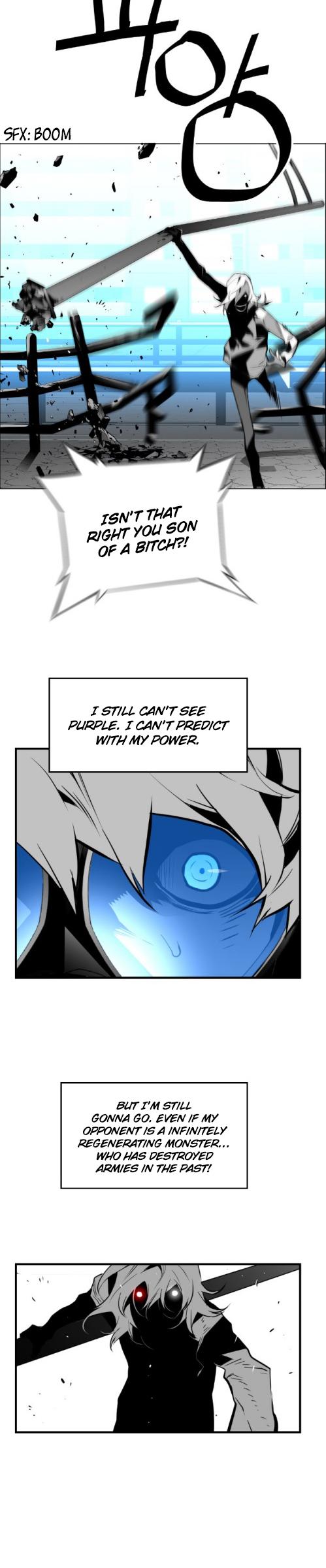 Terror Man Chapter 71 page 24 - Chapter 71