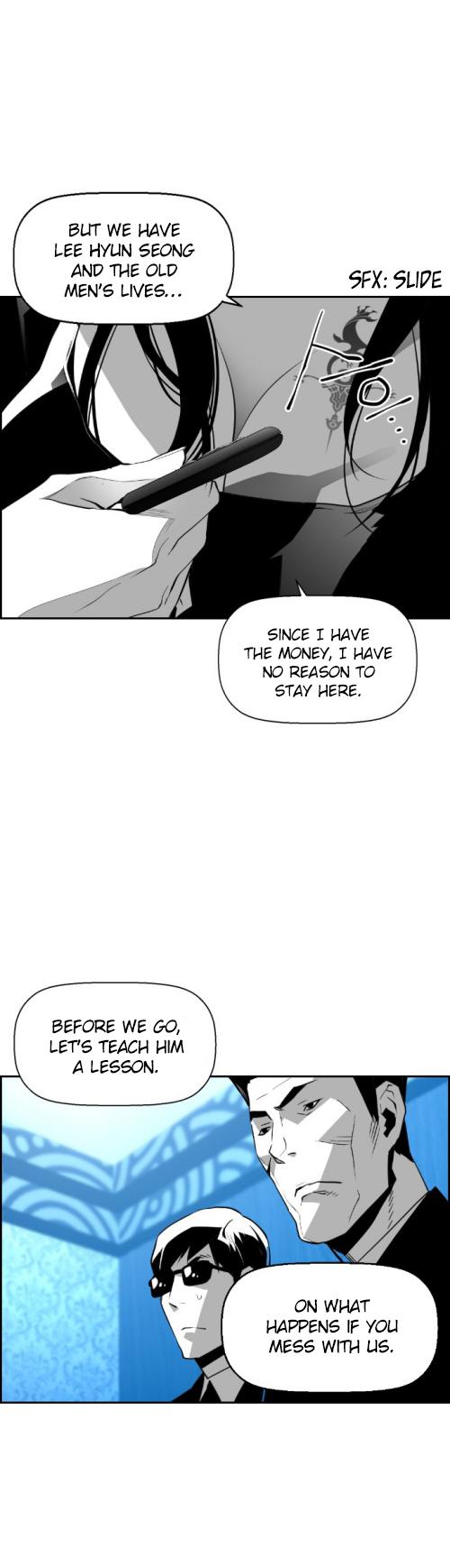 Terror Man Chapter 71 page 8 - Chapter 71