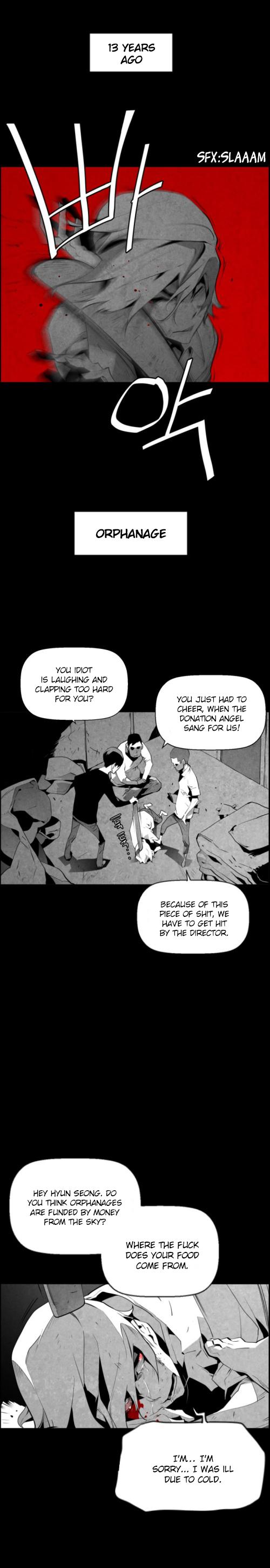 Terror Man Chapter 72 page 1 - Chapter 72