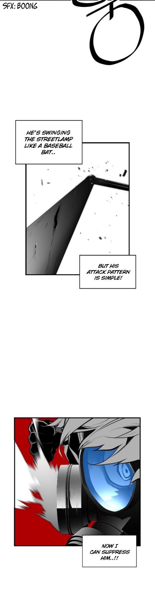Terror Man Chapter 72 page 11 - Chapter 72