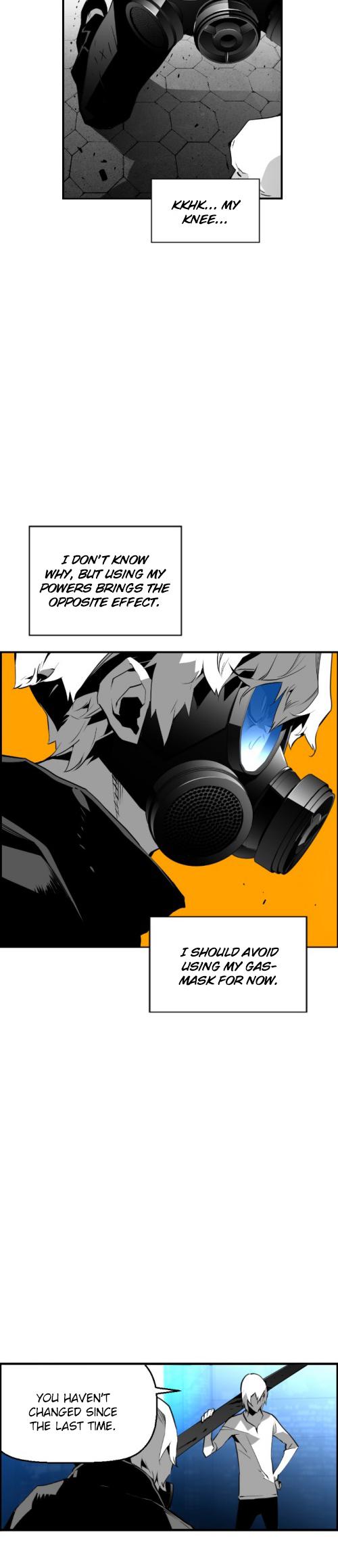 Terror Man Chapter 72 page 15 - Chapter 72
