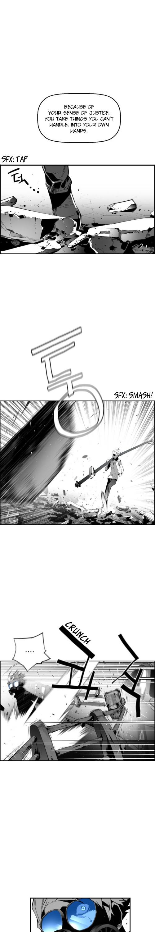 Terror Man Chapter 72 page 16 - Chapter 72