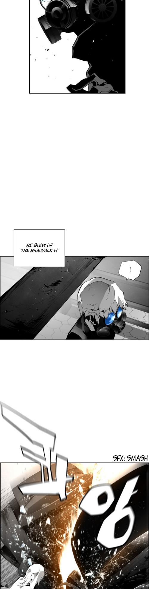 Terror Man Chapter 72 page 17 - Chapter 72