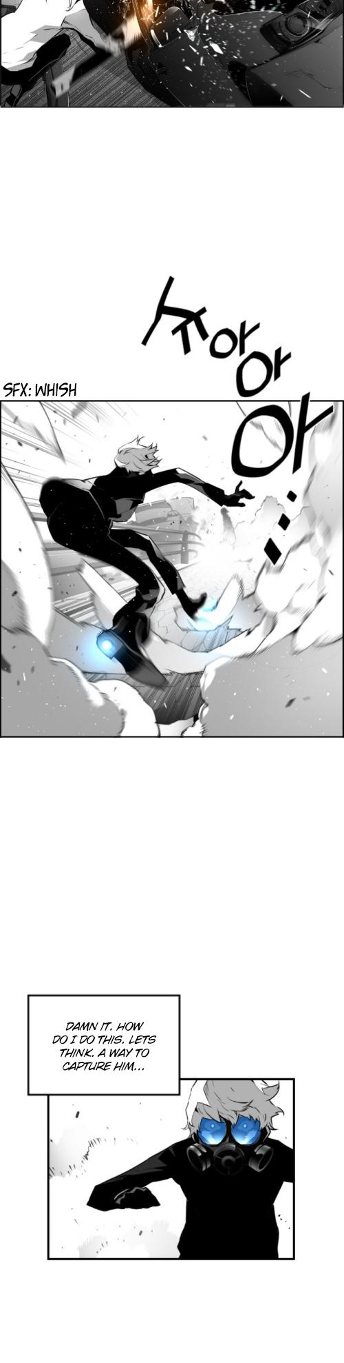 Terror Man Chapter 72 page 18 - Chapter 72