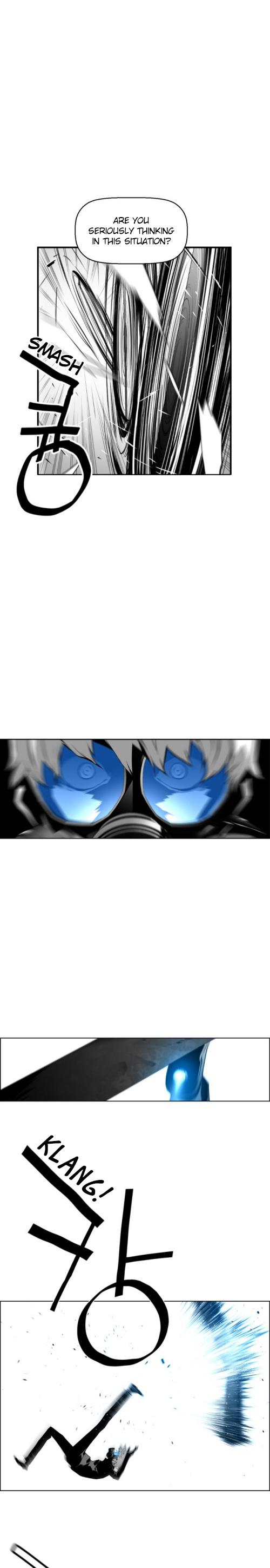 Terror Man Chapter 72 page 19 - Chapter 72