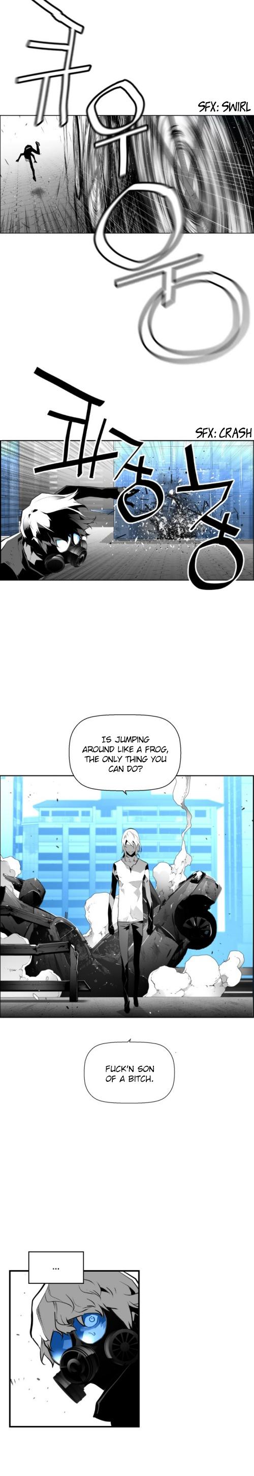 Terror Man Chapter 72 page 20 - Chapter 72