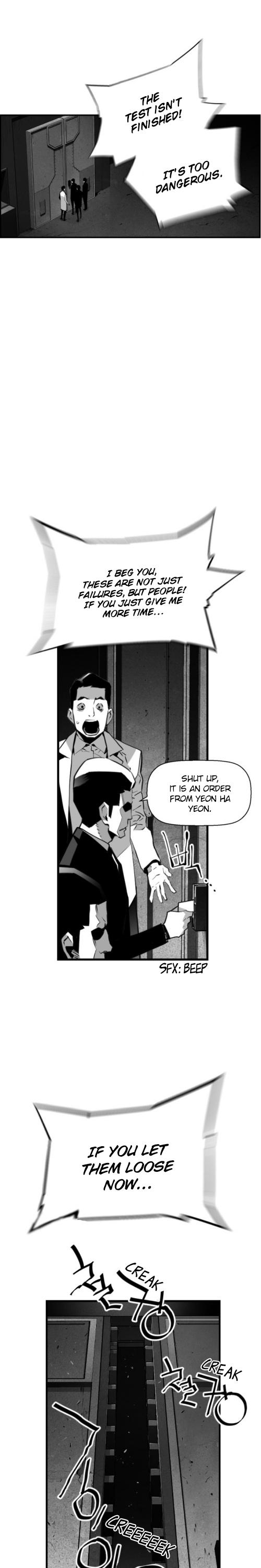 Terror Man Chapter 72 page 23 - Chapter 72