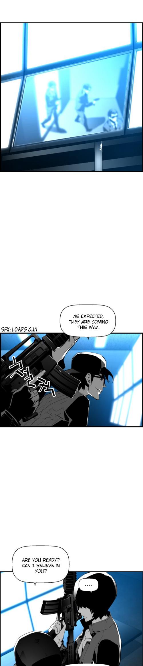 Terror Man Chapter 72 page 5 - Chapter 72