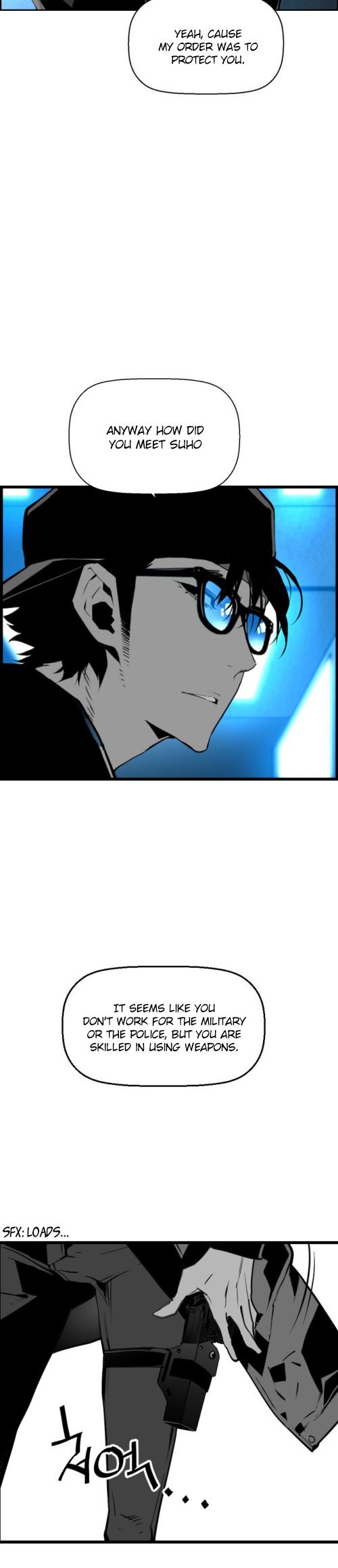 Terror Man Chapter 72 page 6 - Chapter 72