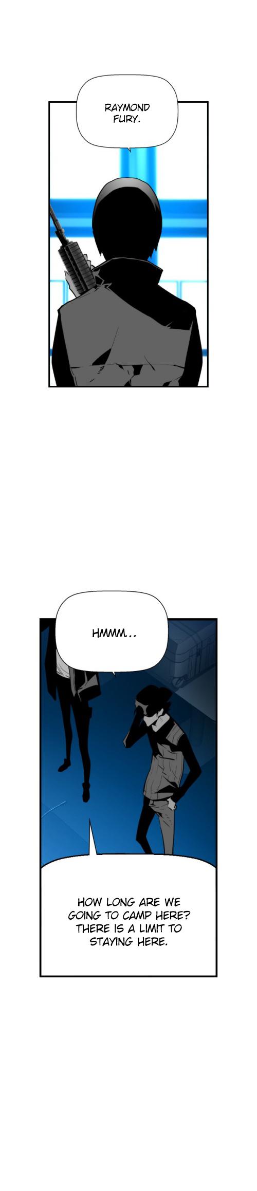 Terror Man Chapter 72 page 8 - Chapter 72