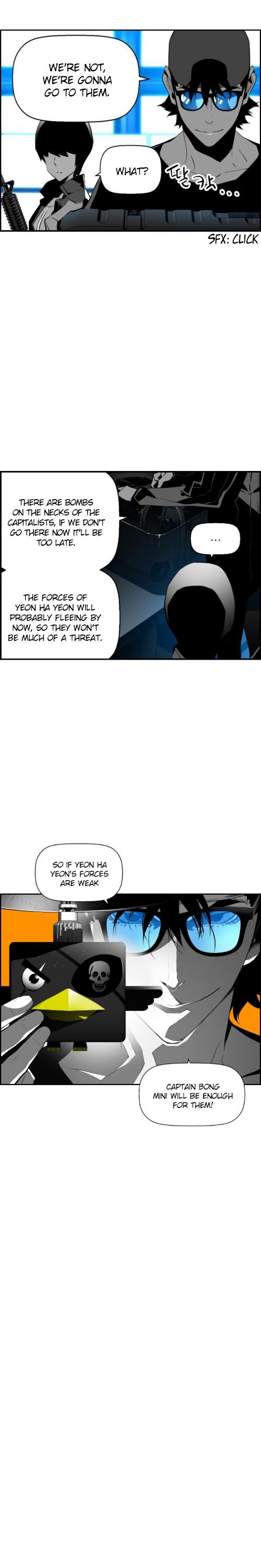 Terror Man Chapter 72 page 9 - Chapter 72