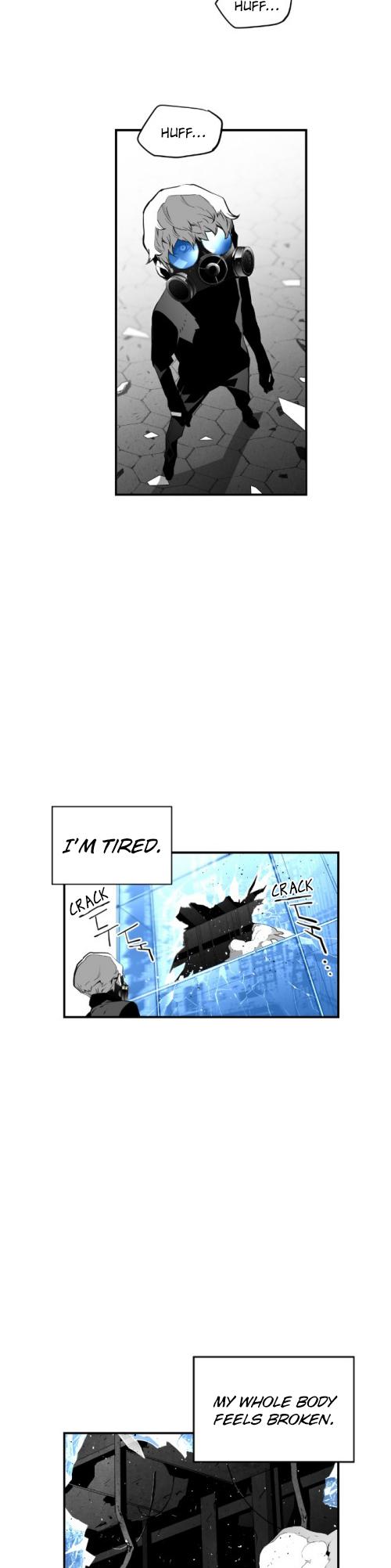 Terror Man Chapter 73 page 11 - Chapter 73