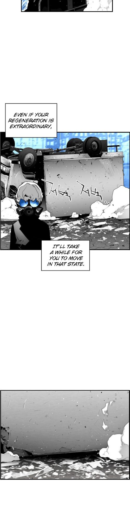 Terror Man Chapter 73 page 12 - Chapter 73