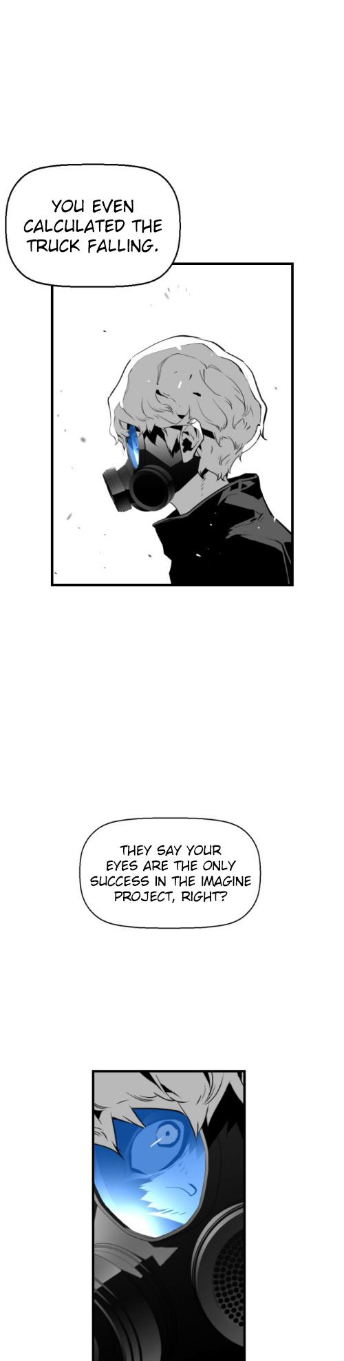 Terror Man Chapter 73 page 16 - Chapter 73