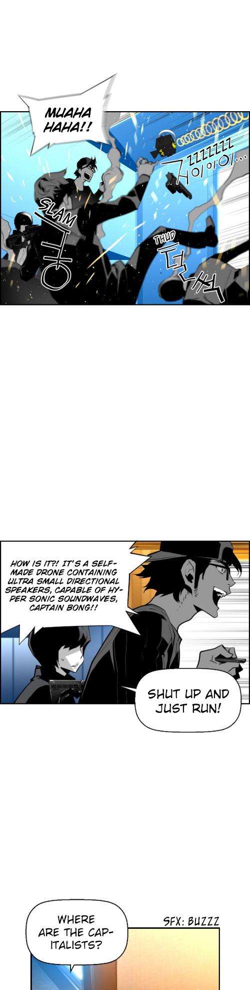 Terror Man Chapter 73 page 19 - Chapter 73