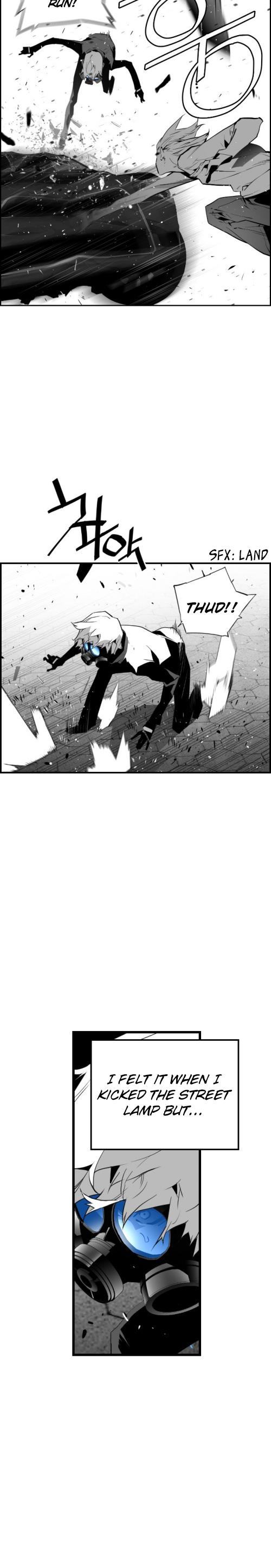 Terror Man Chapter 73 page 2 - Chapter 73